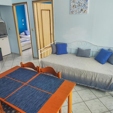 خْريسيا أموذيا Ellinas Hotel المظهر الخارجي الصورة