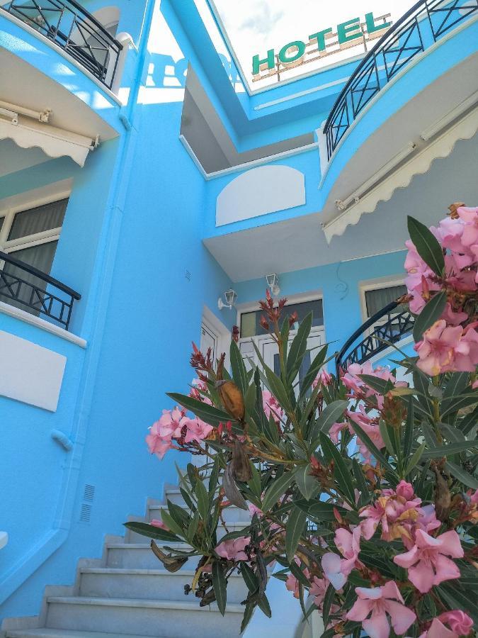 خْريسيا أموذيا Ellinas Hotel المظهر الخارجي الصورة