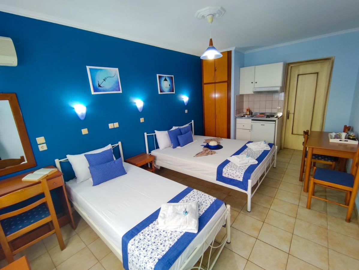 خْريسيا أموذيا Ellinas Hotel المظهر الخارجي الصورة
