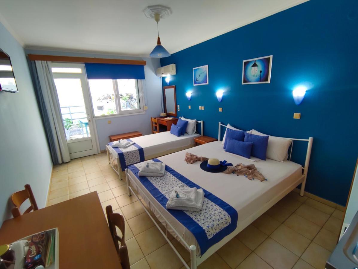خْريسيا أموذيا Ellinas Hotel المظهر الخارجي الصورة