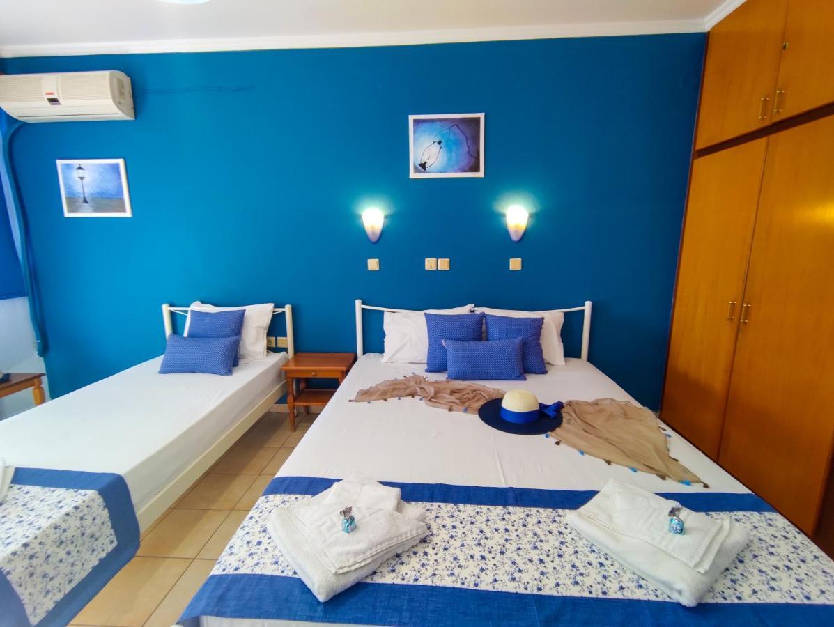 خْريسيا أموذيا Ellinas Hotel المظهر الخارجي الصورة