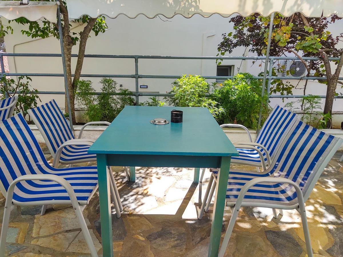 خْريسيا أموذيا Ellinas Hotel المظهر الخارجي الصورة
