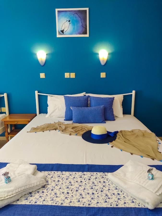 خْريسيا أموذيا Ellinas Hotel المظهر الخارجي الصورة