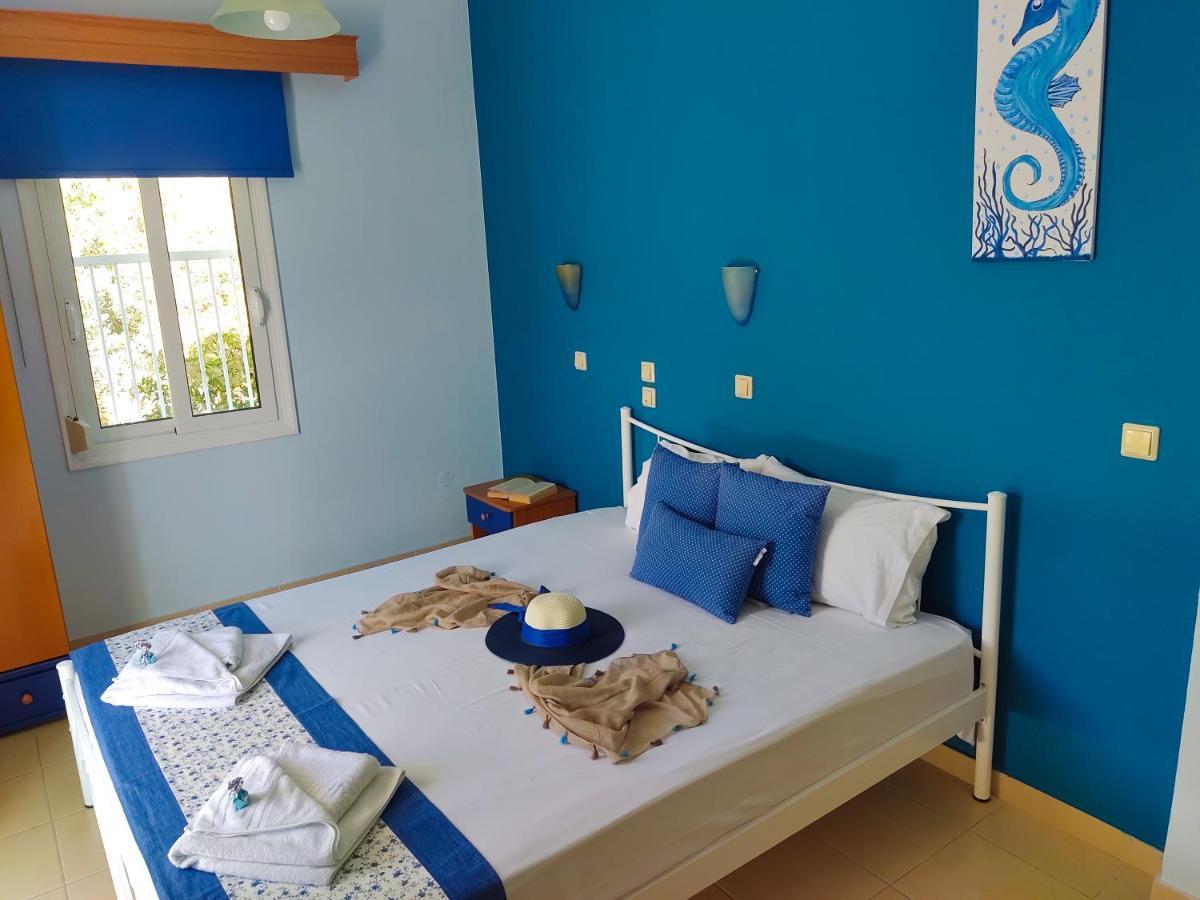 خْريسيا أموذيا Ellinas Hotel المظهر الخارجي الصورة