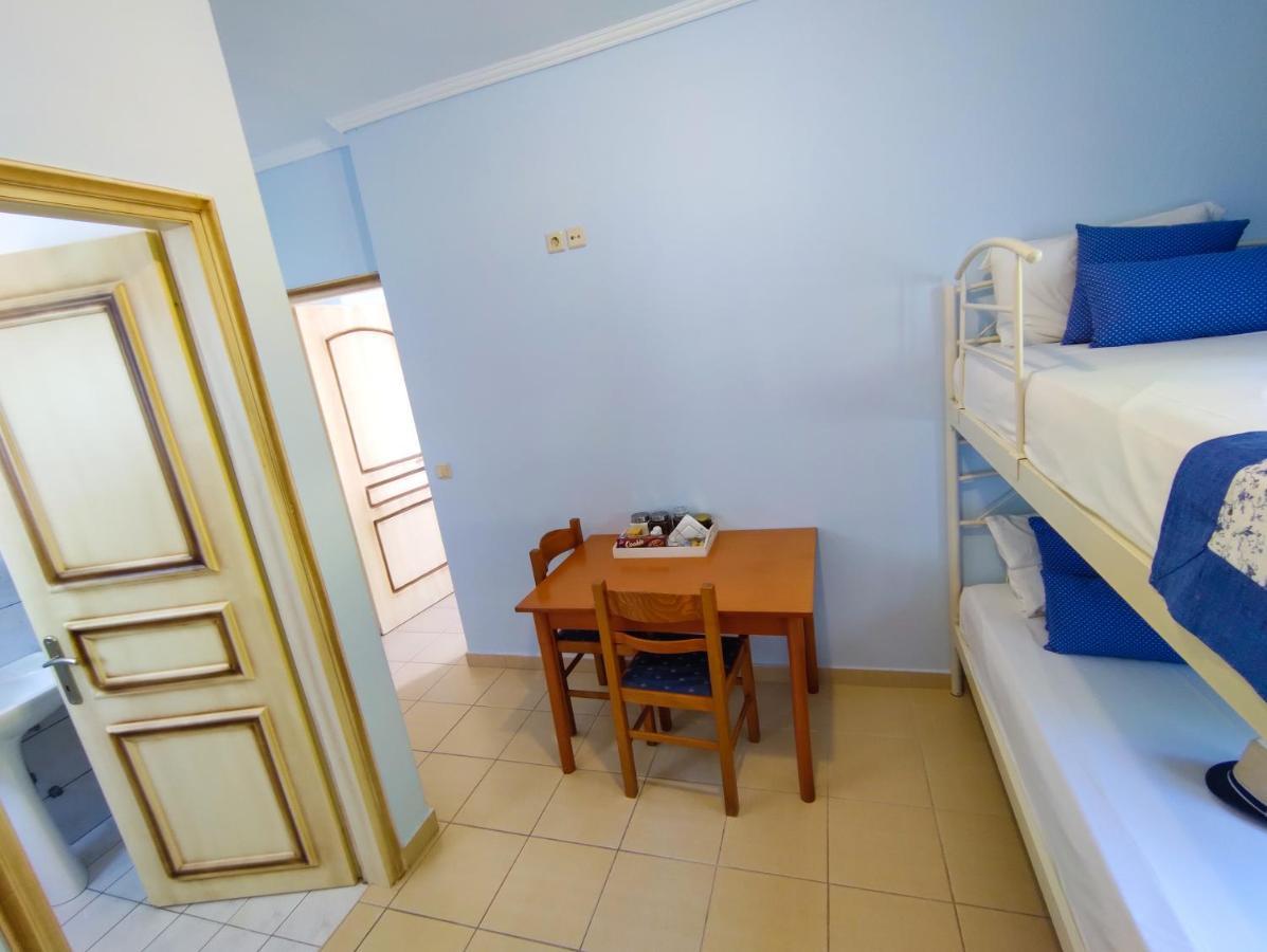 خْريسيا أموذيا Ellinas Hotel المظهر الخارجي الصورة