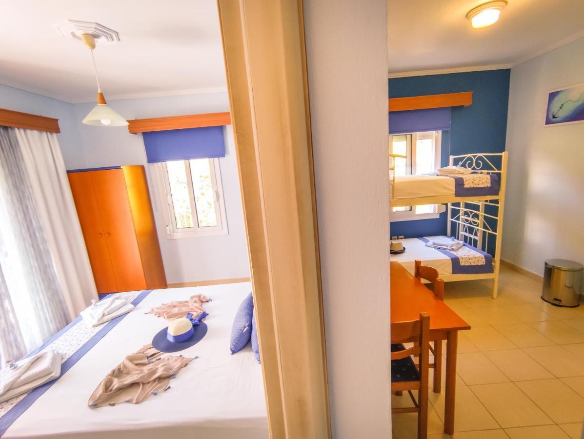 خْريسيا أموذيا Ellinas Hotel المظهر الخارجي الصورة