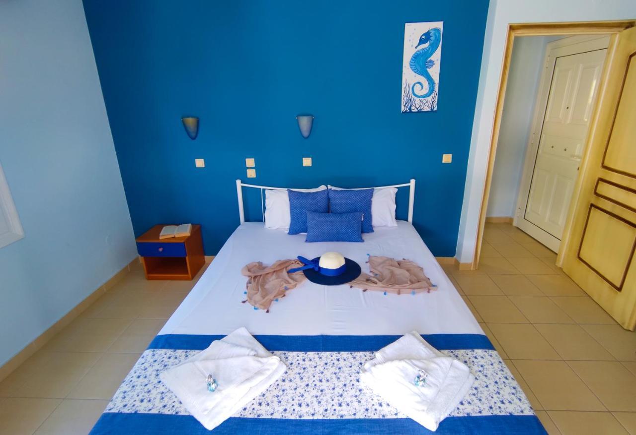 خْريسيا أموذيا Ellinas Hotel المظهر الخارجي الصورة