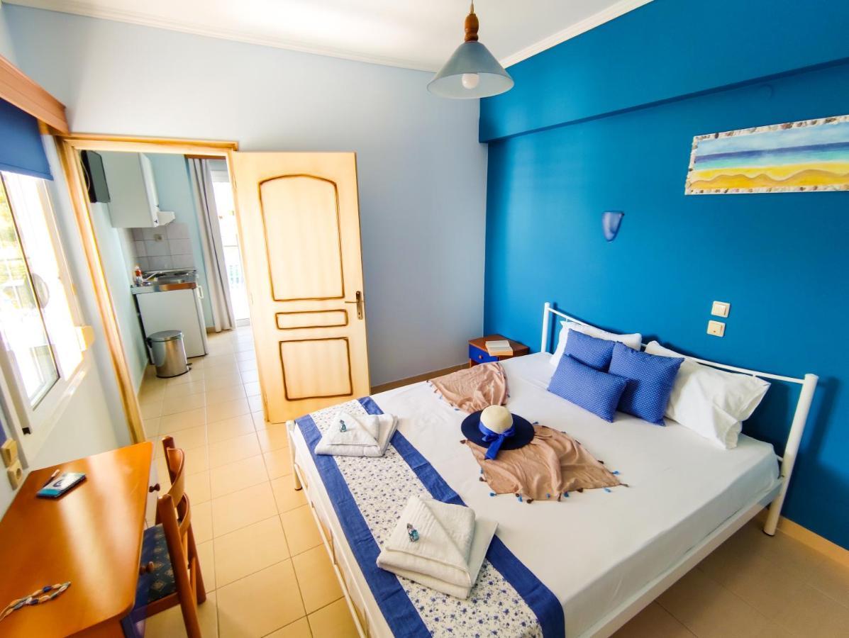 خْريسيا أموذيا Ellinas Hotel المظهر الخارجي الصورة