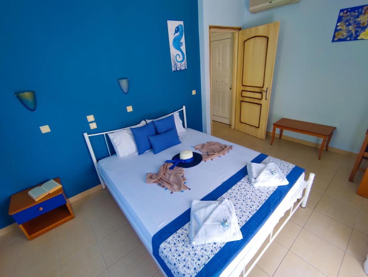خْريسيا أموذيا Ellinas Hotel المظهر الخارجي الصورة