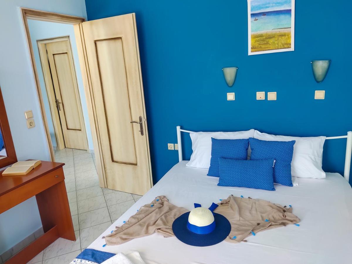 خْريسيا أموذيا Ellinas Hotel المظهر الخارجي الصورة