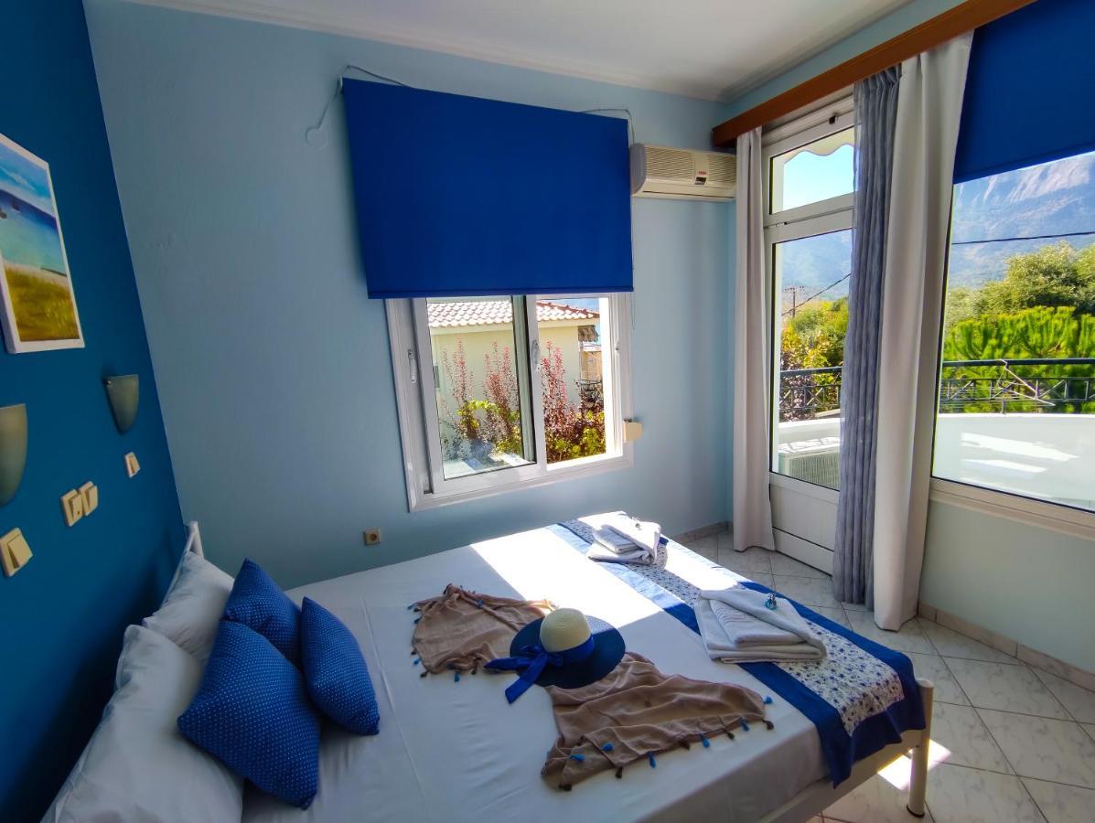 خْريسيا أموذيا Ellinas Hotel المظهر الخارجي الصورة