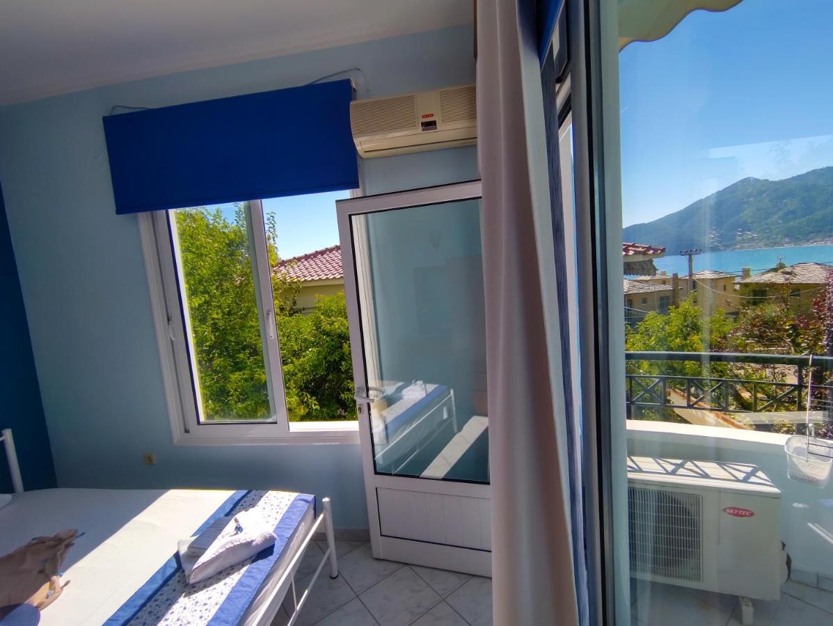 خْريسيا أموذيا Ellinas Hotel المظهر الخارجي الصورة
