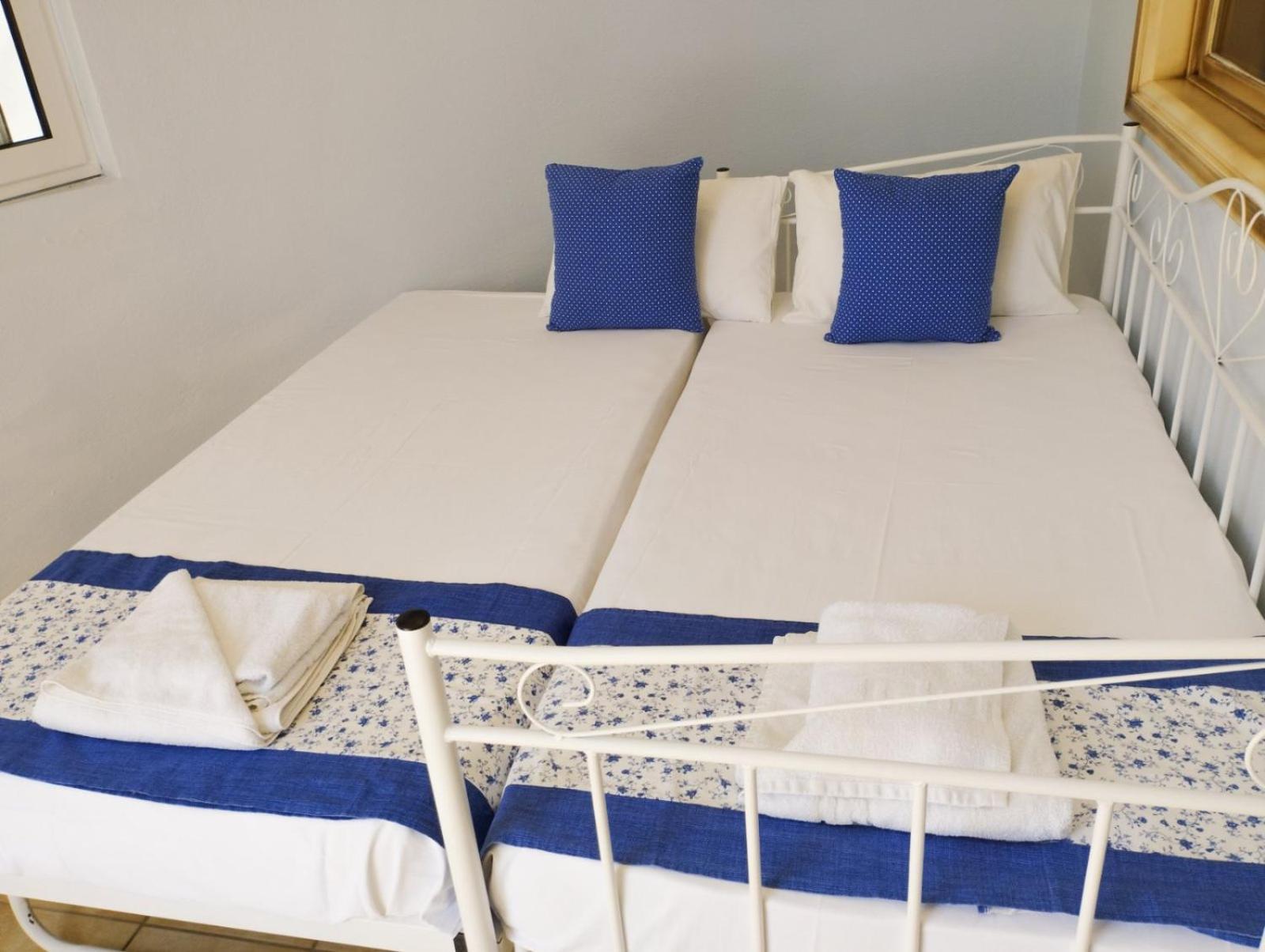 خْريسيا أموذيا Ellinas Hotel المظهر الخارجي الصورة