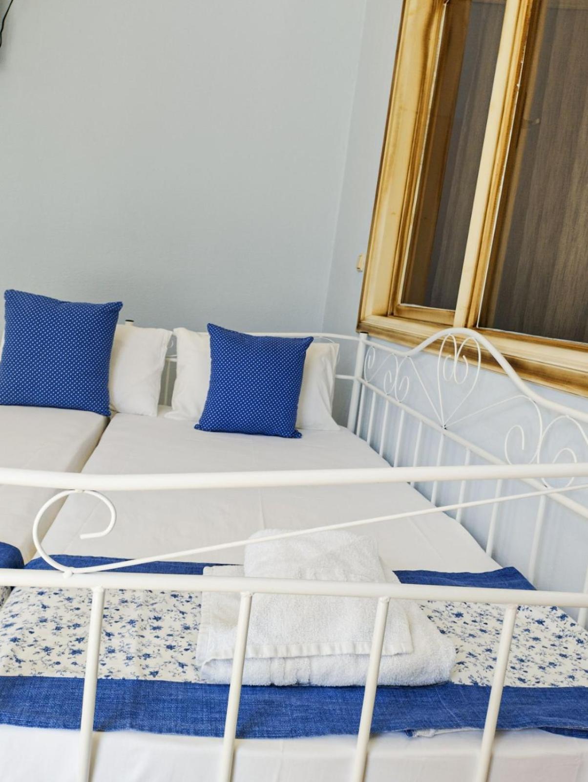 خْريسيا أموذيا Ellinas Hotel المظهر الخارجي الصورة