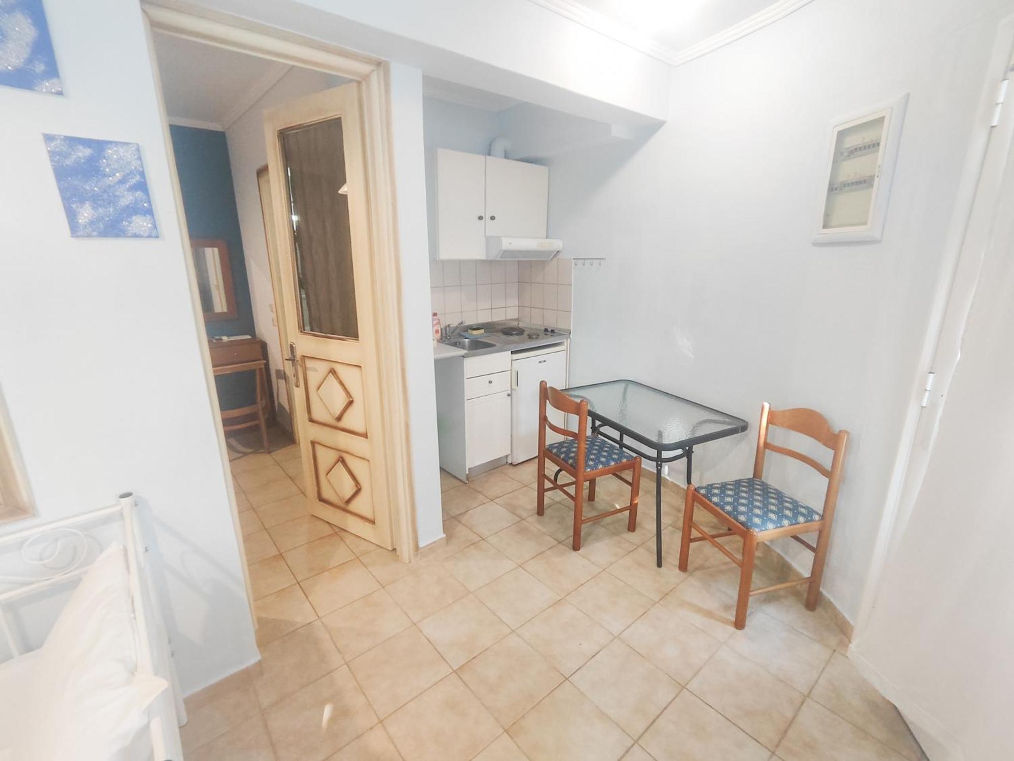 خْريسيا أموذيا Ellinas Hotel المظهر الخارجي الصورة