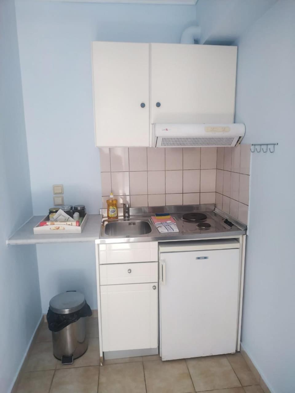 خْريسيا أموذيا Ellinas Hotel الغرفة الصورة