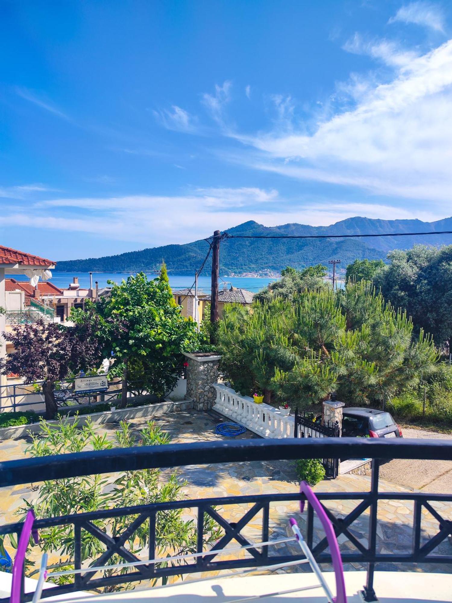 خْريسيا أموذيا Ellinas Hotel الغرفة الصورة